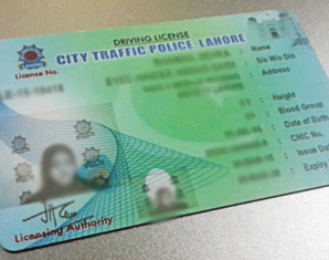 Lahore Police to Put Hefty Fines on Drivers Without License | propakistani.pk