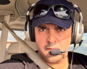 Fakhr-e-Alam detained in Russia