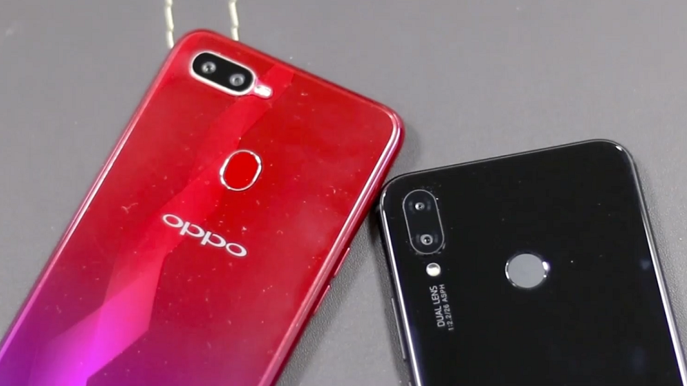 Huawei Nova 3i vs Oppo F9: A Battle of Premium Midrangers