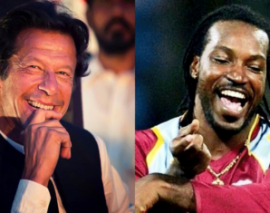 Gayles Wishes To ‘Chill’ with PM Imran and Wants a Private Jet For It