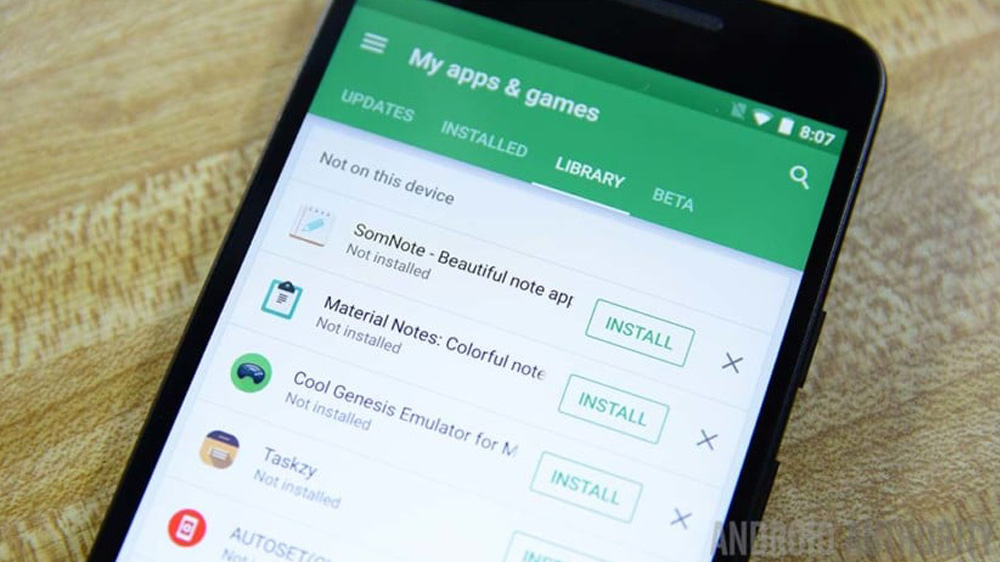 Google Might Launch a Monthly Subscription Service for Play Store