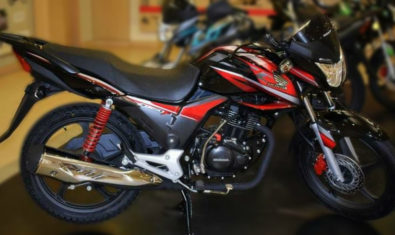 Honda bike price increases 4th time