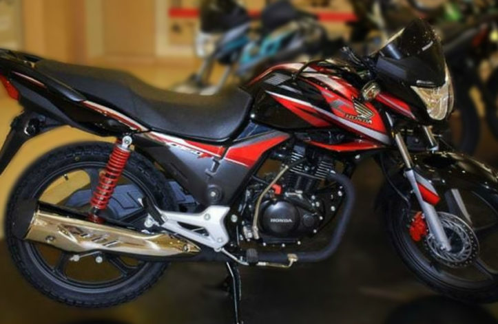 Honda bike price increases 4th time