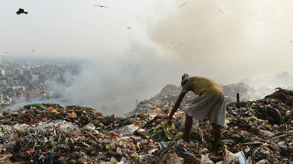 India Home to Six Out of 10 Most Polluted Cities in World | propakistani.pk