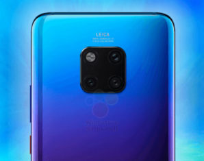 Huawei Mate 20 Pro