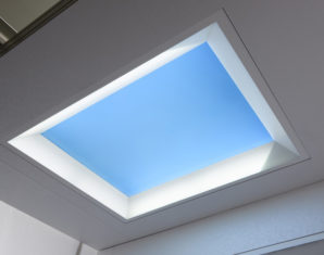 Mitsubishi rolls out indoor lighting system