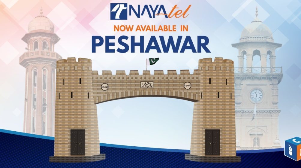 Nayatel Launches its FTTH Services in Peshawar
