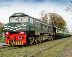 pakistan railways generates revenue