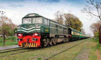 pakistan railways generates revenue