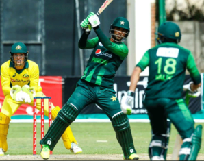 Prematch: Pakistan XI Announced For 1st T20 Against Australia