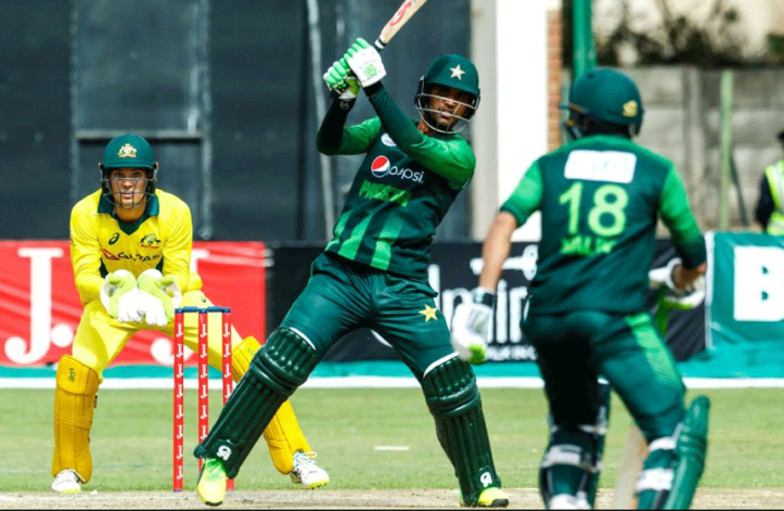 Prematch: Pakistan XI Announced For 1st T20 Against Australia