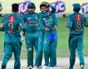 Pakistan Seizes No.1 T20 Spot till World Cup 2019 | propakistani.pk