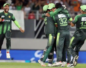 Pakistan vs New Zealand t20 | humnews.pk