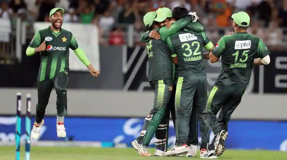 Pakistan vs New Zealand t20 | humnews.pk