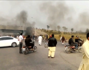 Pakistan Shut Down Following Asia Bibi’s Acquittal | propakistani.pk