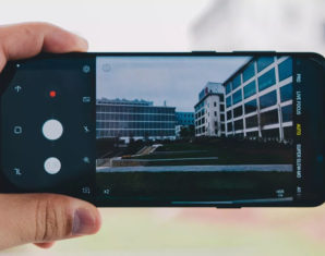 Samsung Introduces 2 New Sensors