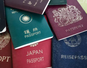 Japanese Passport Strongest in World