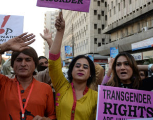 transgender as government employee