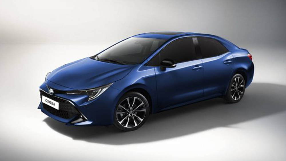 Toyota to Unveil the Next Generation Corolla This Week