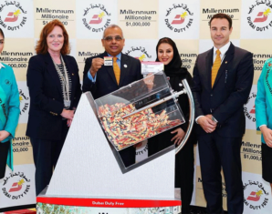 Pakistani Woman Wins $1 Million Lottery in Dubai | propakistani.pk
