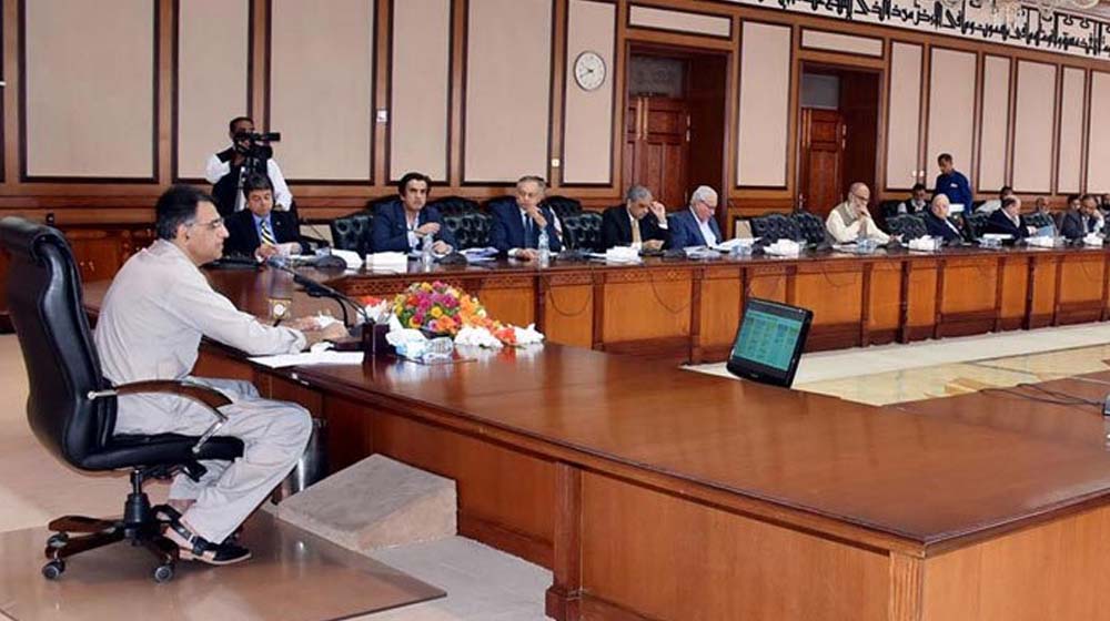 ECC Approves Export of 0.5 Million Tons Wheat