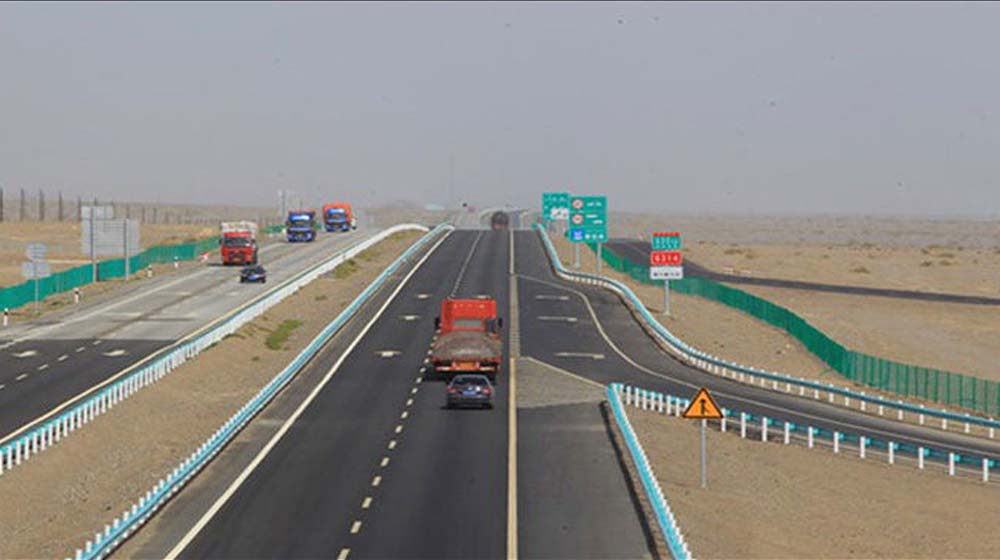 Hazara Motorway to Be Opened for Traffic From Next Month