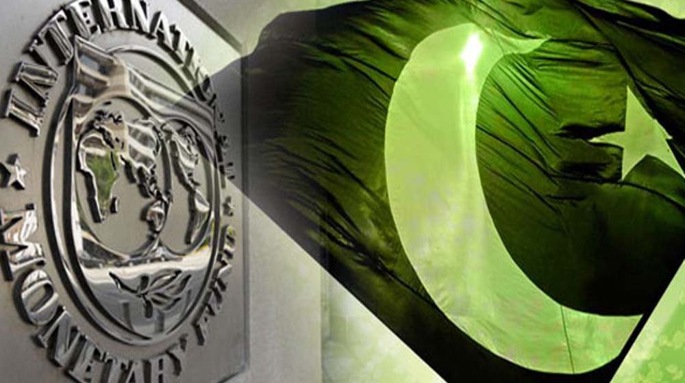 IMF Improves Pakistan’s FY21 Growth Rate in Latest Revision