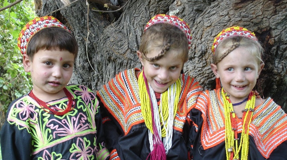 'Suri Jagek' Tradition From Kalash Accepted in UNESCO's Intangible ...