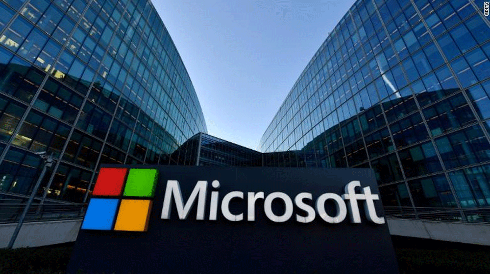 Microsoft Briefly Surpasses Apple as World’s Most Valuable Company | propakistani.pk