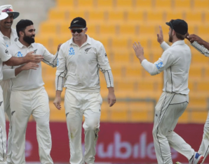 New Zealand Stun Pakistan to Win First Test Series in UAE | propakistani.pk