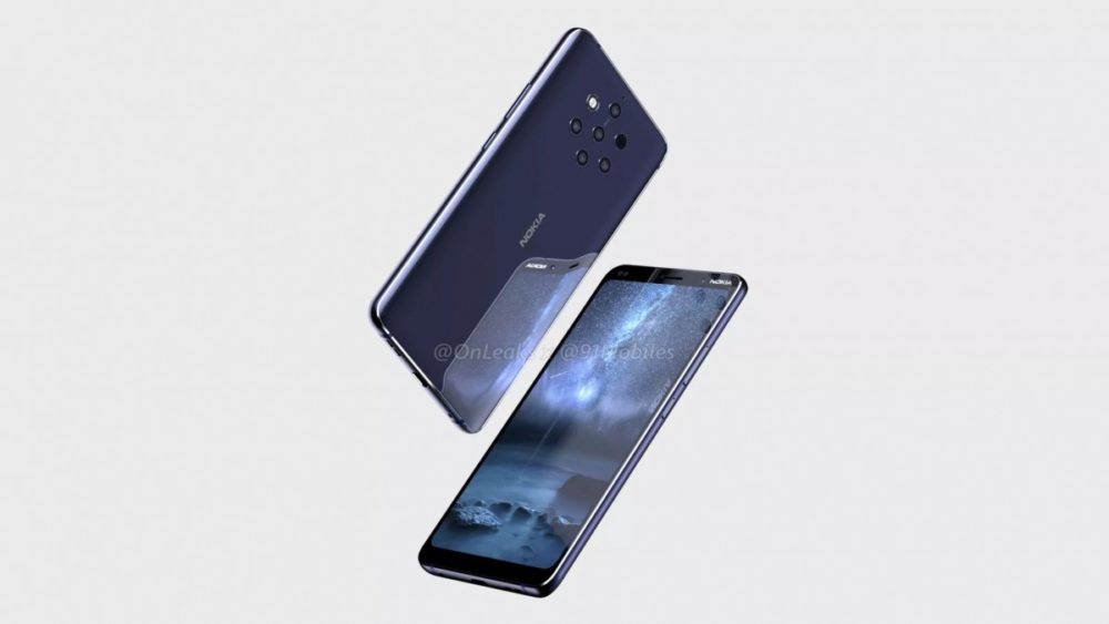HMD to Show Off Nokia 9 at the Mobile World Congress 2019