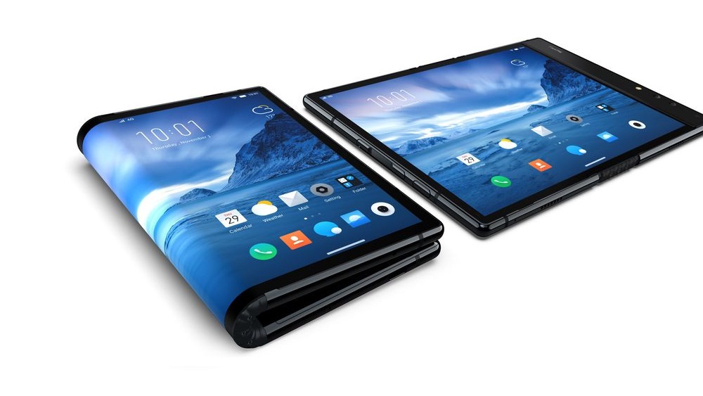 Google is Also Making a Foldable Phone