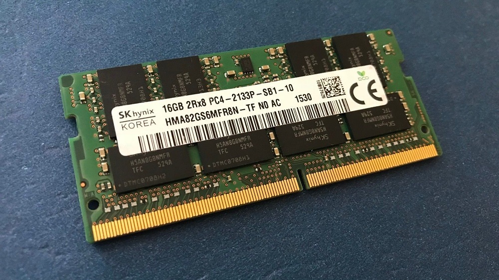 SK Hynix Introduces The World’s First DDR5 RAM Module