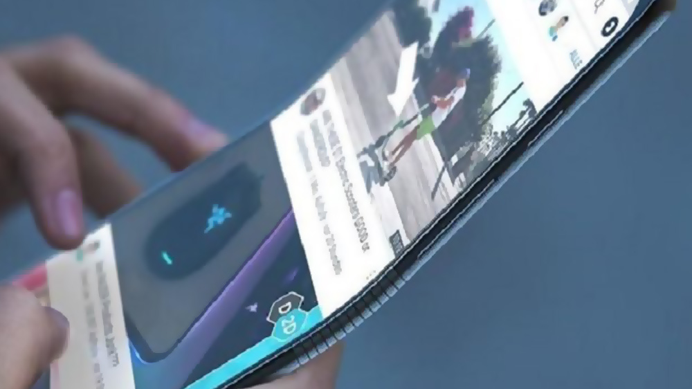 Samsung Will Show Off Its Foldable Phone Concept Next Week