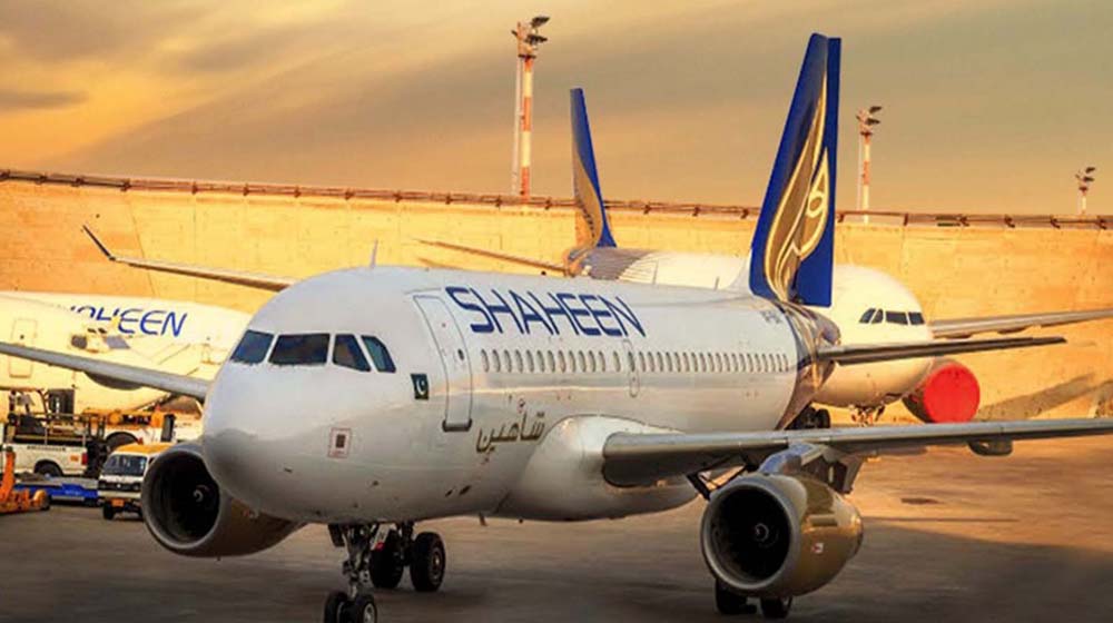 Shaheen Air Charged with Tax Evasion of Rs. 955 Million