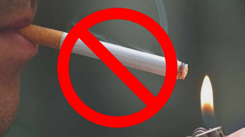 KP Govt Bans Naswar & Cigarettes in Educational Institutes