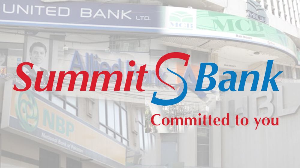 Summit Bank Ensures Complete Safety & Enhanced Security For Its Customers