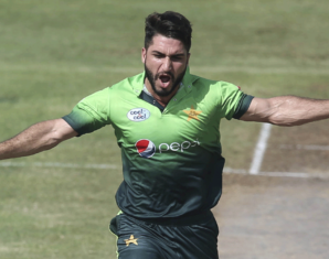 Pakistan Paceman Usman Shinwari Joins Renegades for Big Bash 2018 | propakistani.pk