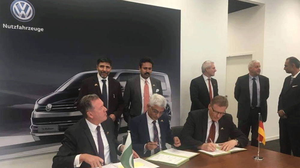 Volkswagen Is Coming to Pakistan