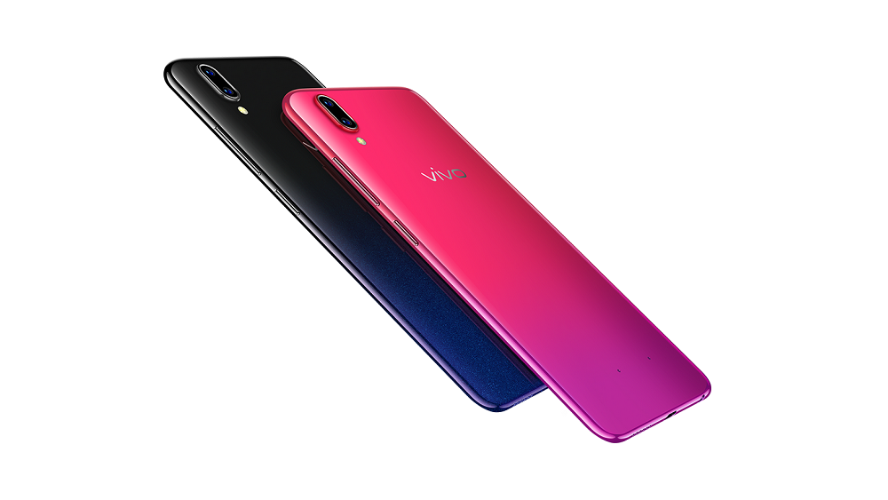 Vivo Y93 Launched With Waterdrop Notch, Snapdragon 439 & Huge Battery