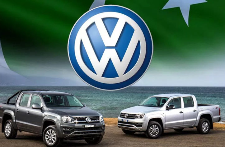 Volkswagen Signs CKD Agreement with PML
