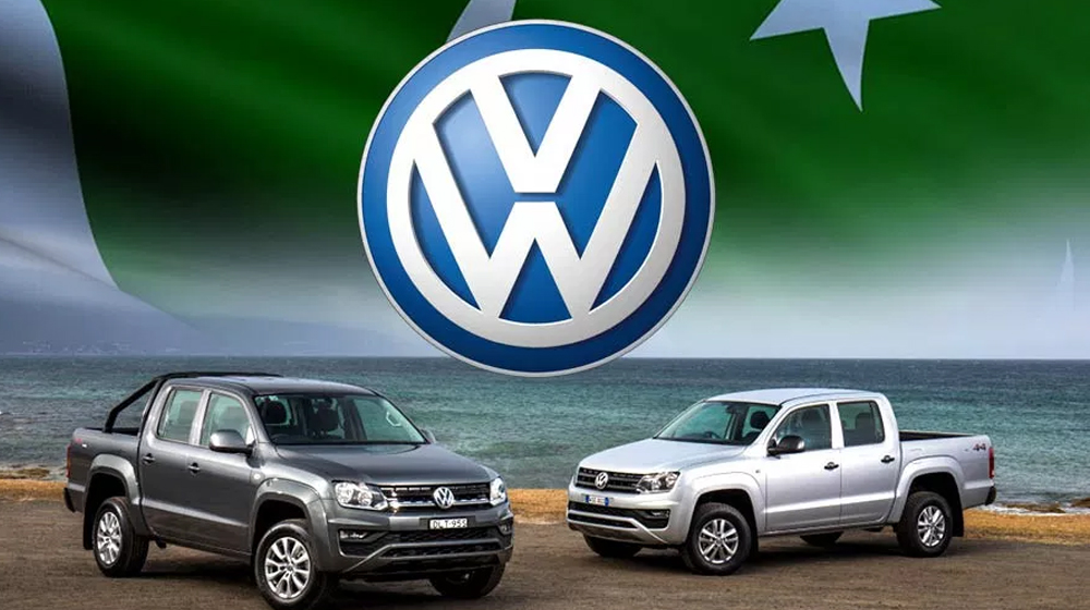 Volkswagen Signs CKD Agreement with PML