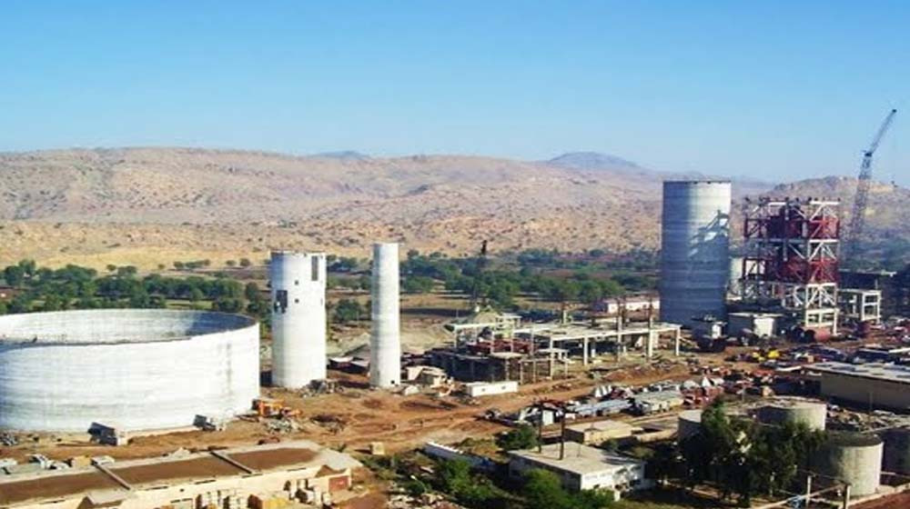 EPA Closes Production Line at Kohat Cement Factory Because of Pollution