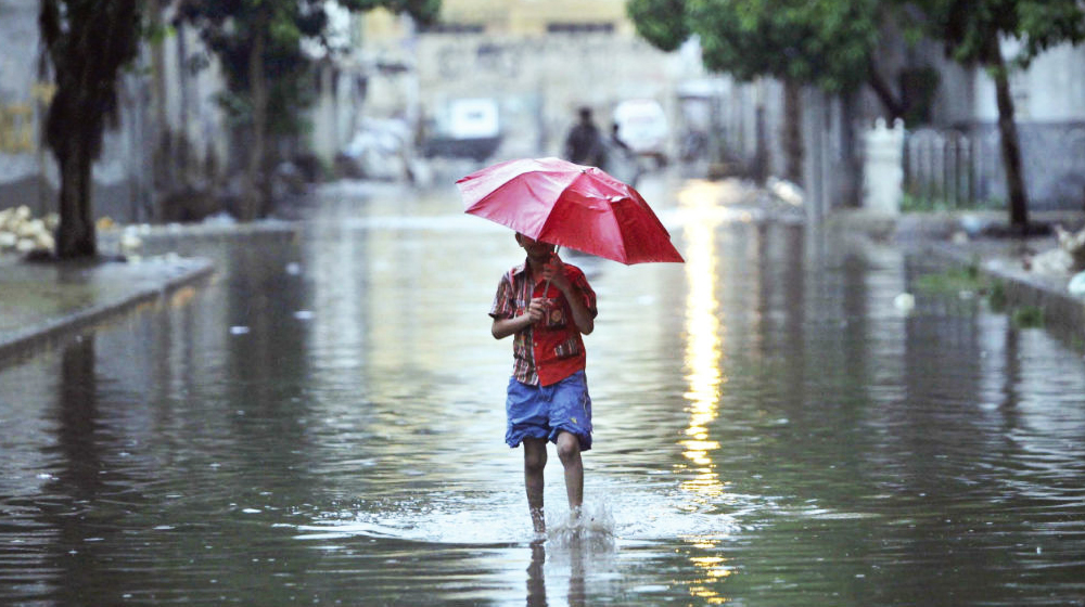 Thundershowers, Urban Flooding Predicted in Punjab