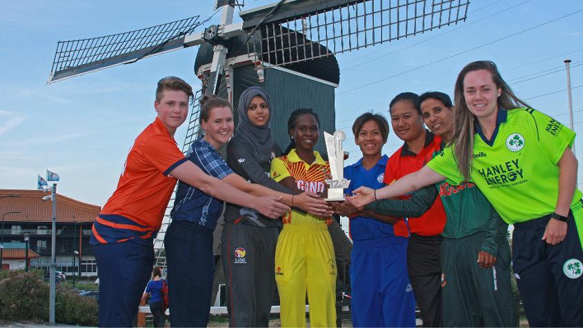 Uber & International Cricket Council to Support First Ever ICC Women's