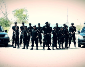 anti-riots unit in sindh police | propakistani.pk
