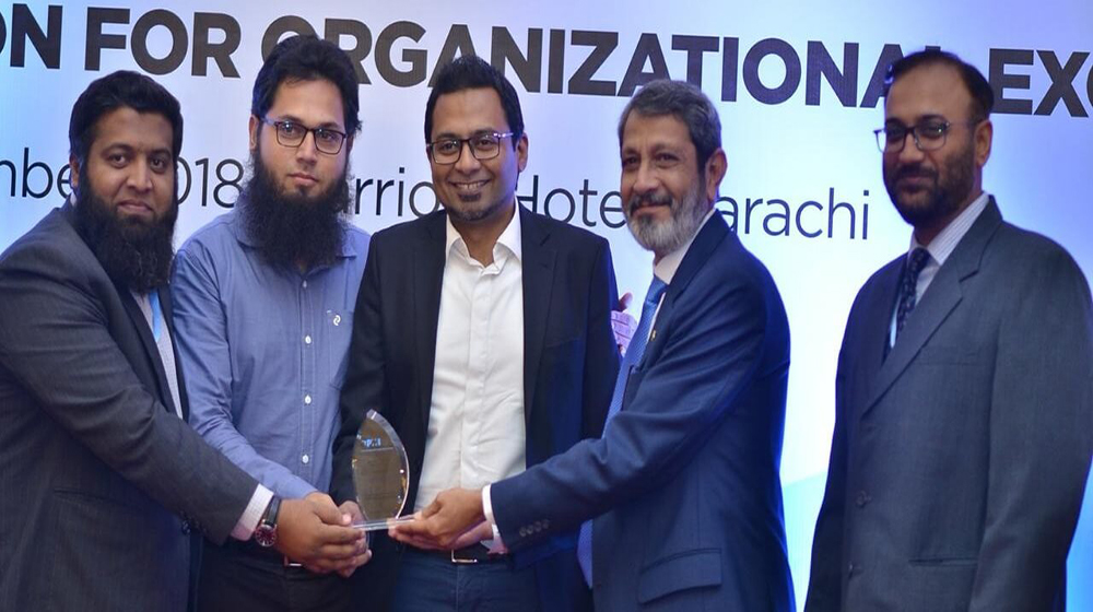 TPS Wins PMO of the Year Award at PMI-KPC Award 2018