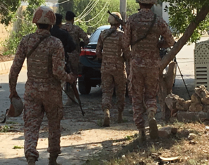 All Attackers of Chinese Consulate Killed, Situation Under Control | propakistani.pk