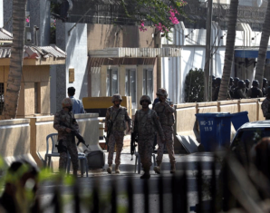 Indian Hand Suspected in Chinese Consulate Attack | propakistani.pk