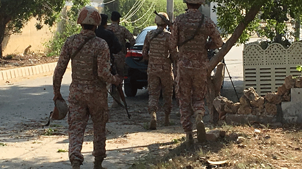 All Attackers of Chinese Consulate Killed, Situation Under Control | propakistani.pk